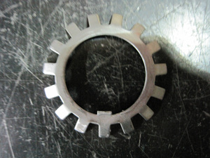 299101-00005 bearing washer Made in Korea